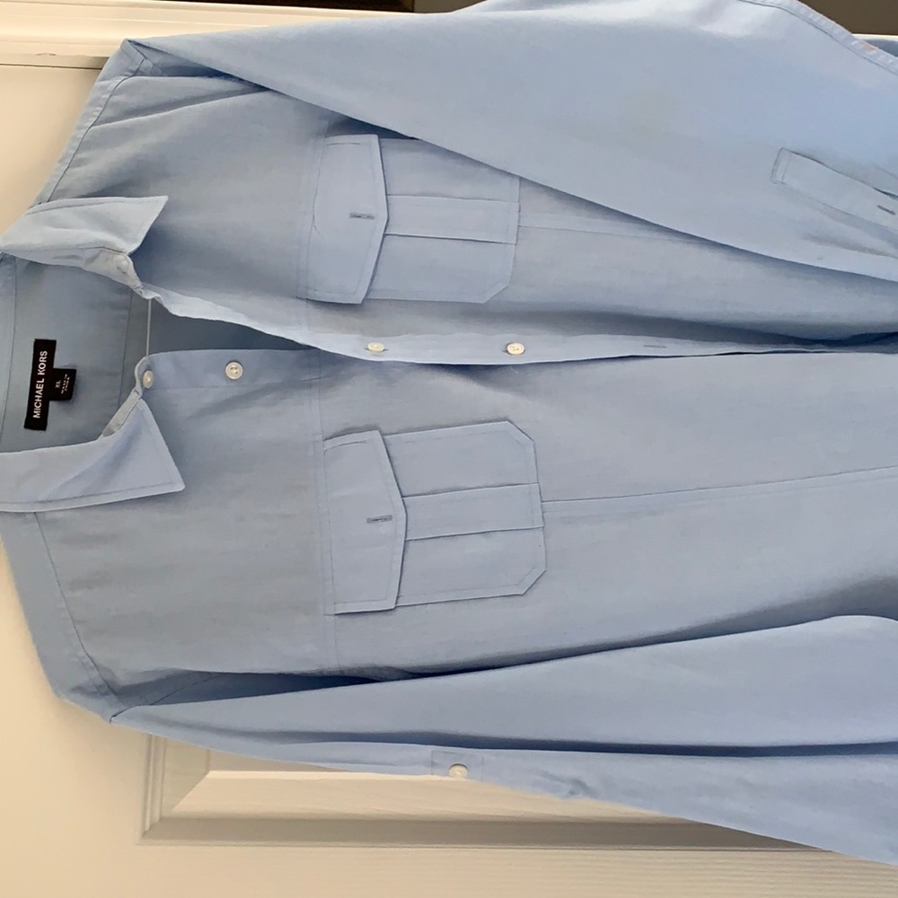 Michael Kors button down